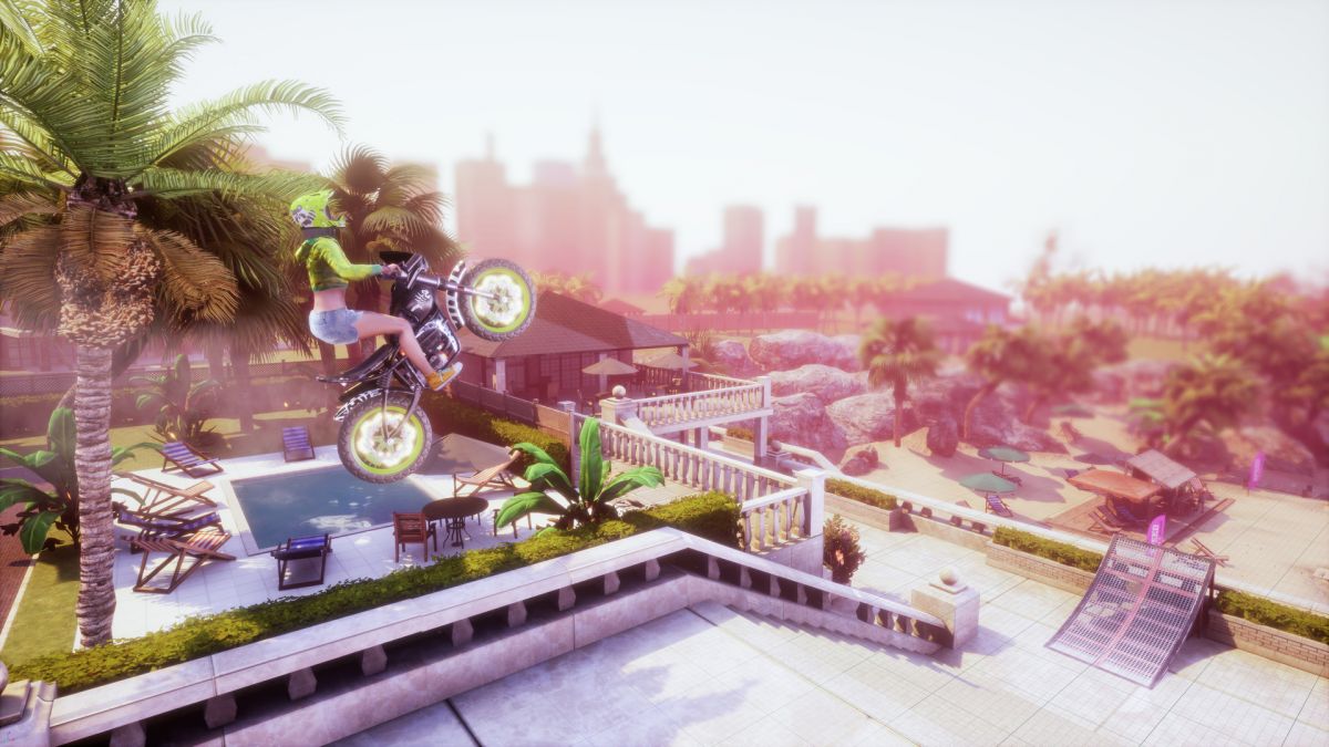 Скриншот 8 к игре Urban Trial Playground