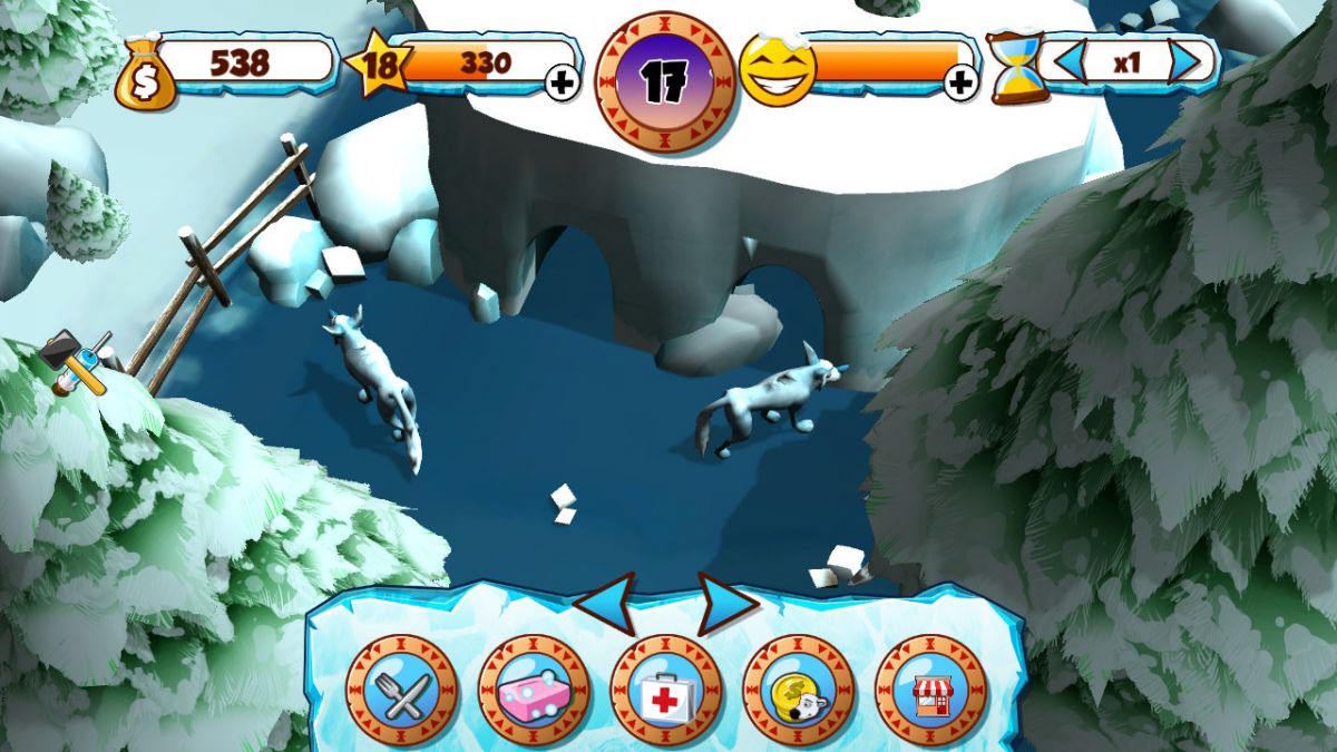 Скриншот 5 к игре My Arctic Farm