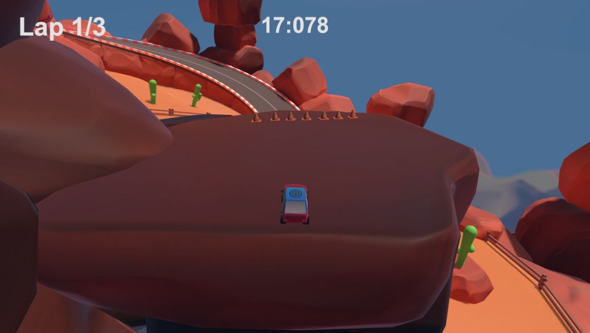 Скриншот 6 к игре Little Races