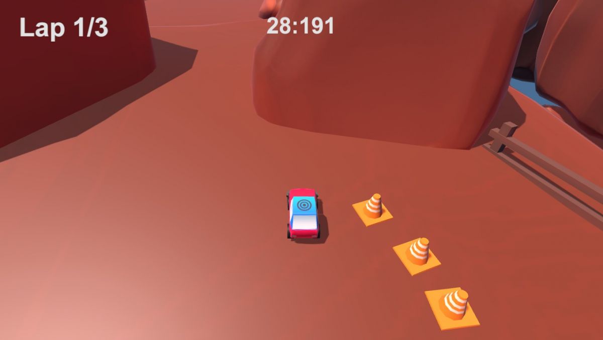 Скриншот 7 к игре Little Races
