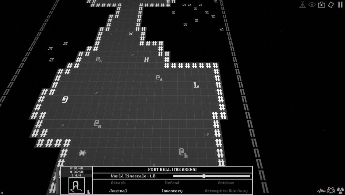 Скриншот 5 к игре Slave RPG