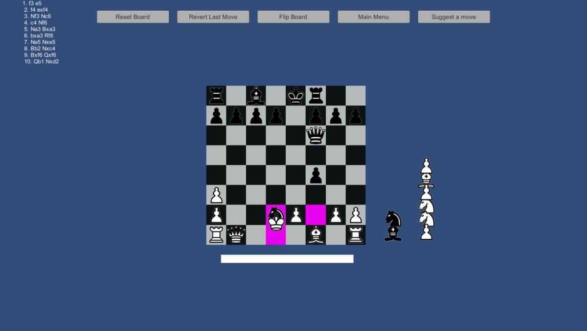 Скриншот 8 к игре Simple Chess