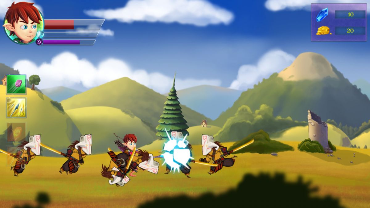 Скриншот 6 к игре Middle Ages Hero