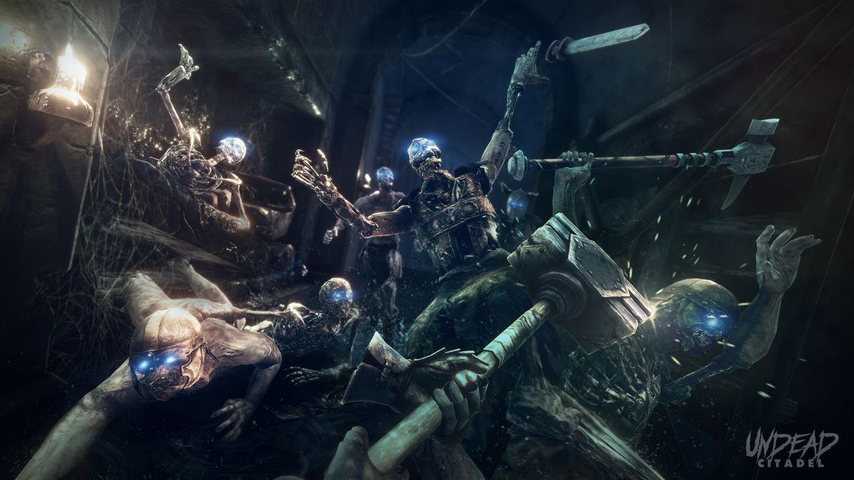 Скриншот 5 к игре Undead Citadel