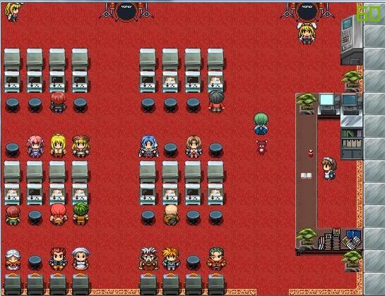 Скриншот 6 к игре Legend of GBC Tycoon GBC土豪金传说