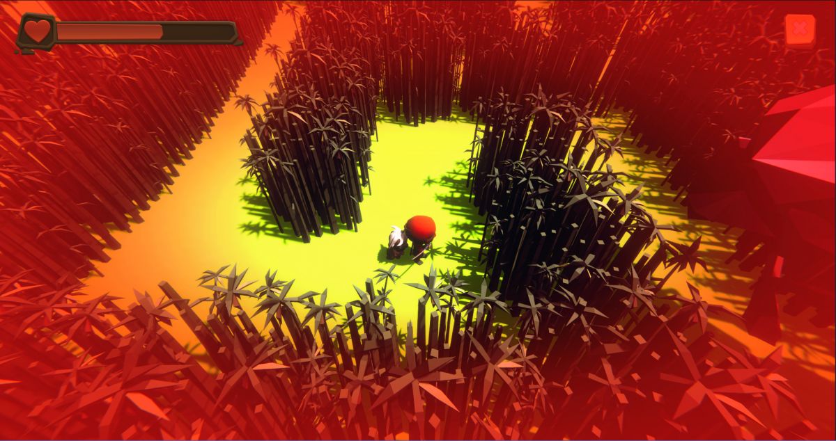 Скриншот 5 к игре Maze Ninja