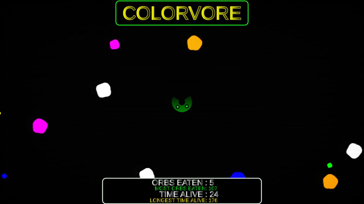 Скриншот 5 к игре Colorvore