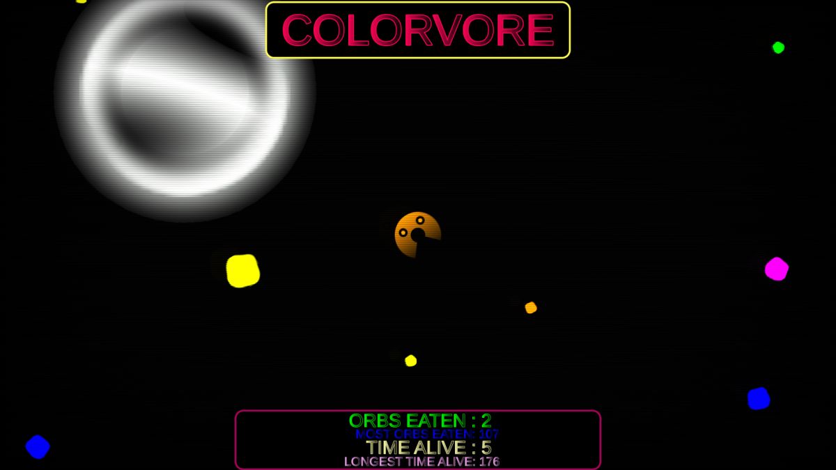 Скриншот 6 к игре Colorvore
