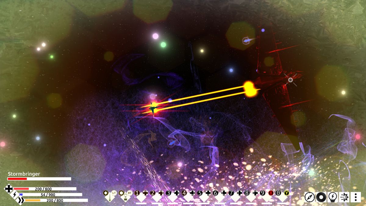 Скриншот 8 к игре Astrog