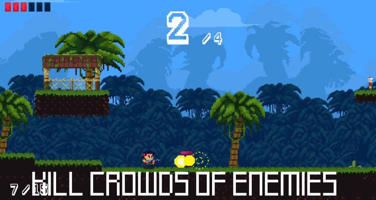 Скриншот 5 к игре Jambo's Adventure