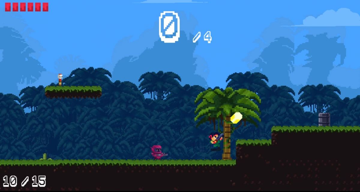 Скриншот 6 к игре Jambo's Adventure
