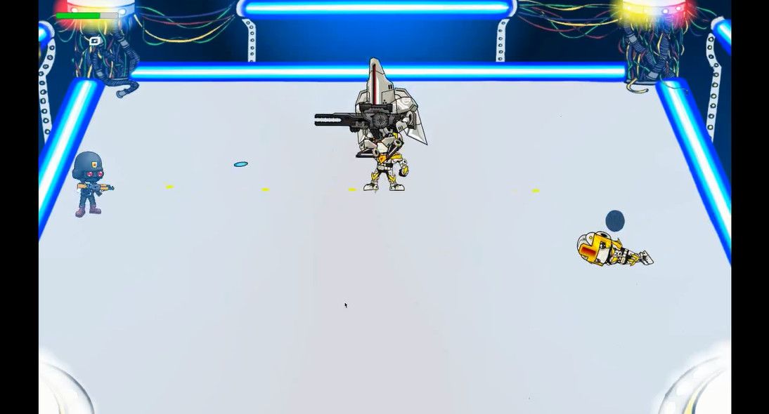 Скриншот 5 к игре All You Can Shoot