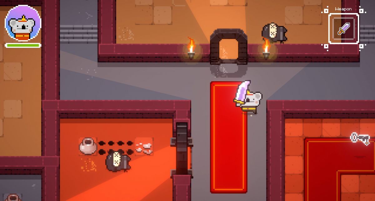 Скриншот 5 к игре Beta Kaola Budding Game