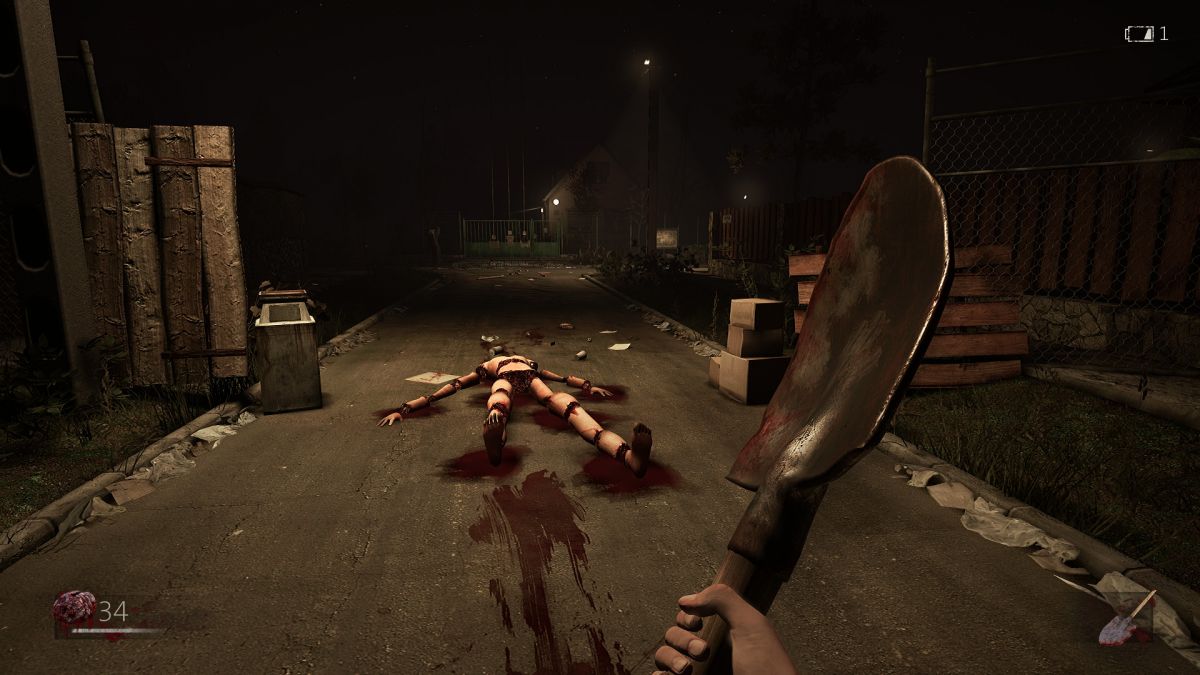 Скриншот 7 к игре Remorse: The List