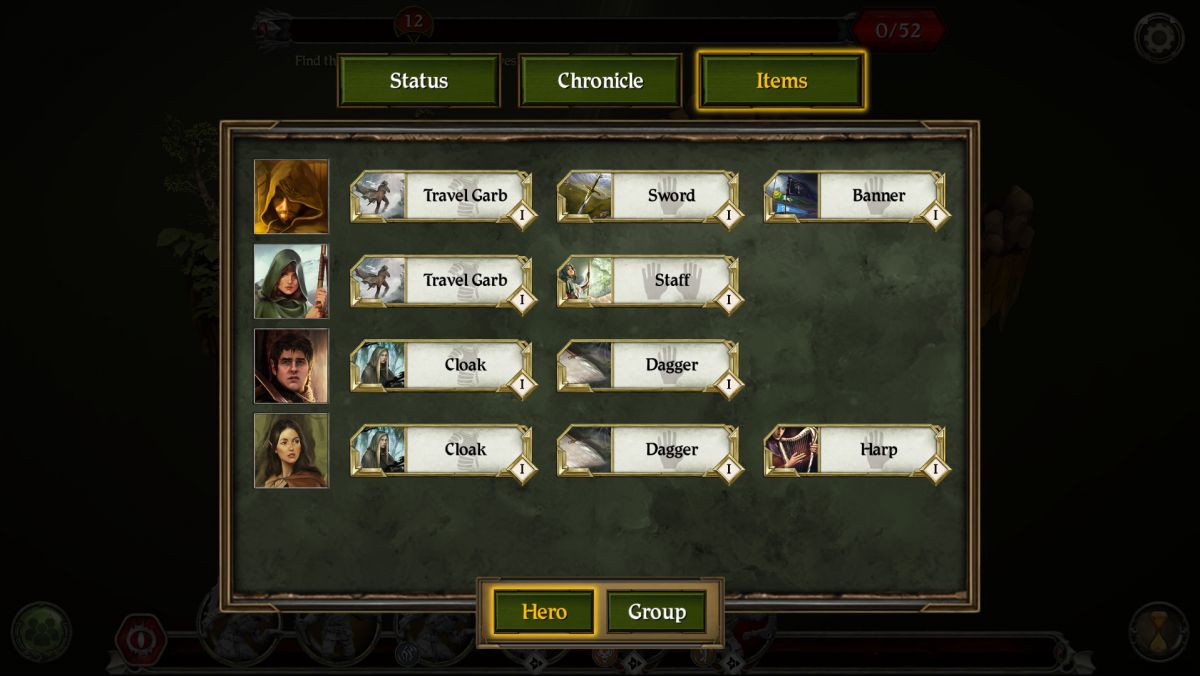 Скриншот 8 к игре The Lord of the Rings: Journeys in Middle-earth