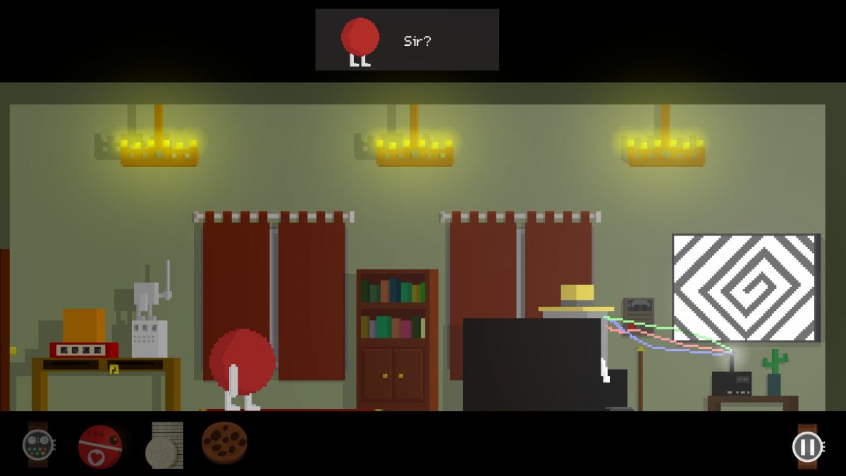 Скриншот 5 к игре Antenna Dilemma: Prologue