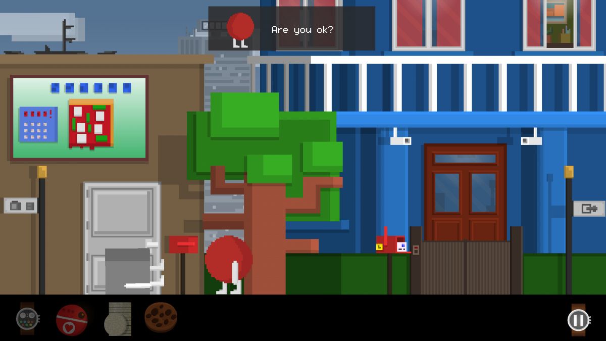 Скриншот 6 к игре Antenna Dilemma: Prologue