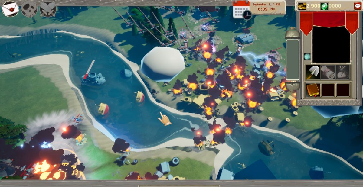 Скриншот 5 к игре War of Power: The Last Fight
