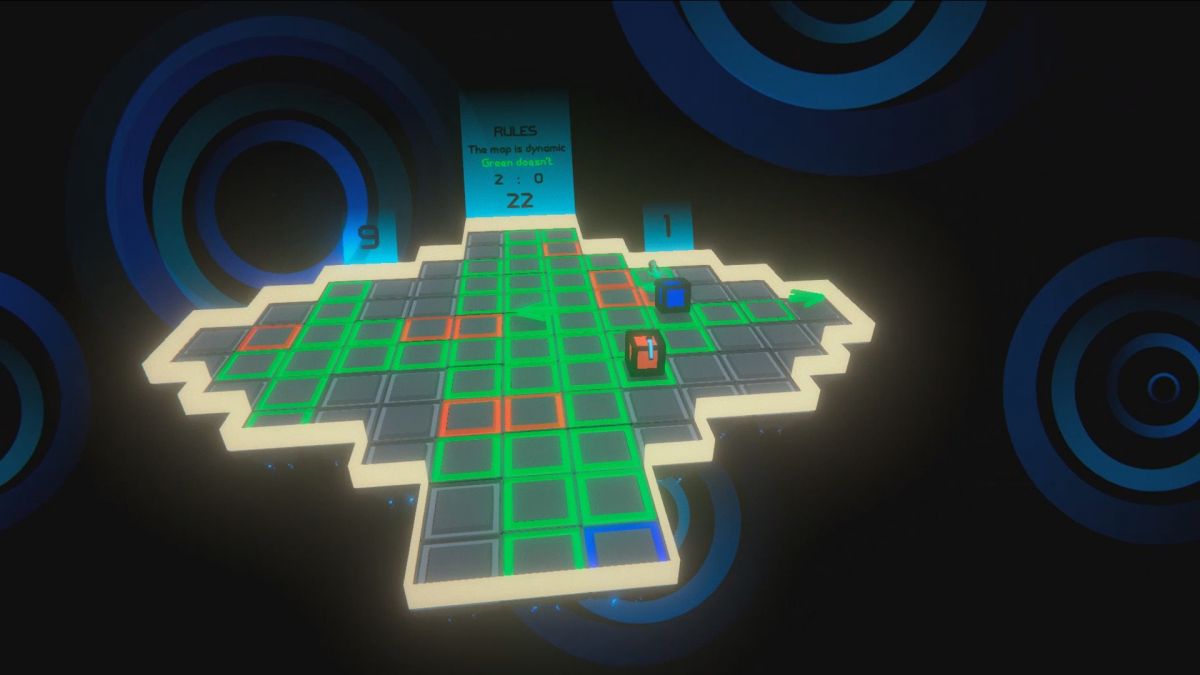 Скриншот 5 к игре Qubes