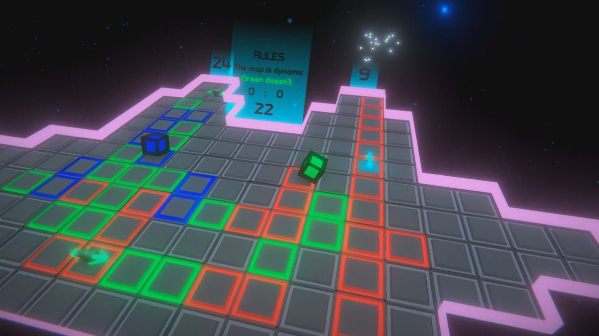 Скриншот 6 к игре Qubes