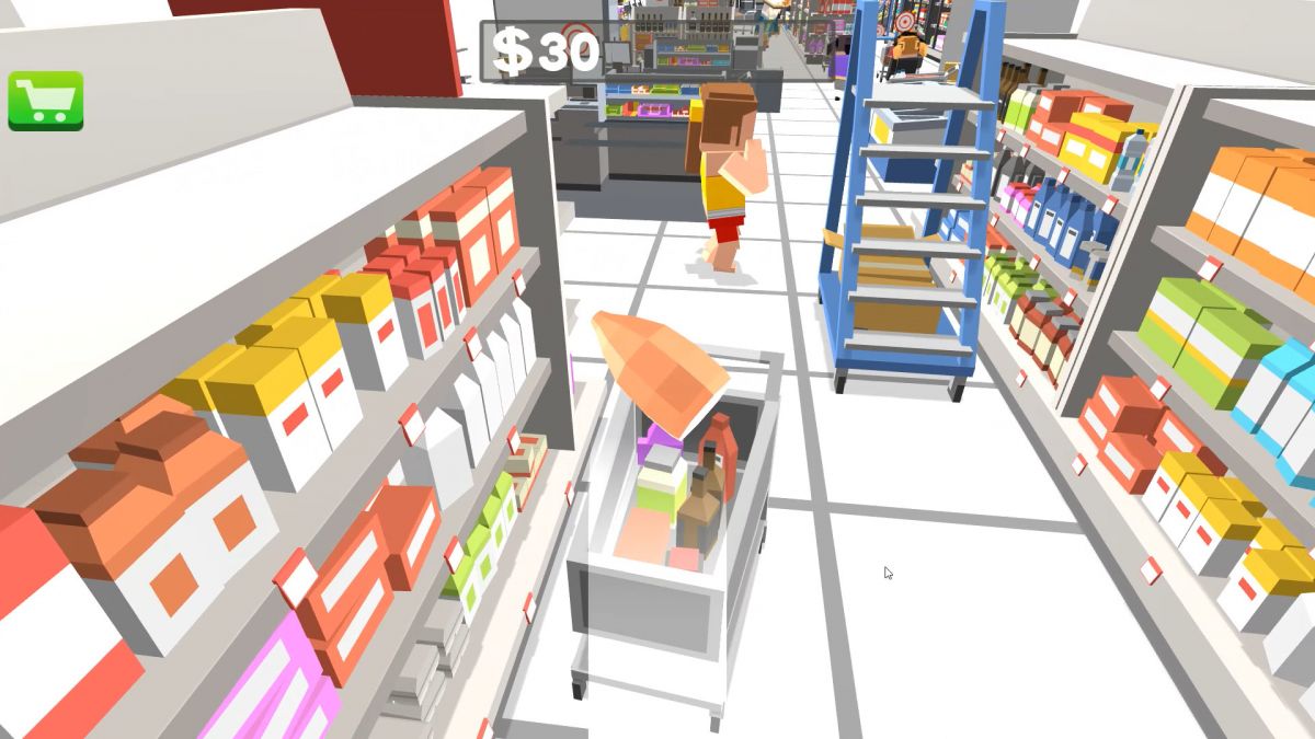 Скриншот 5 к игре Shop Battle