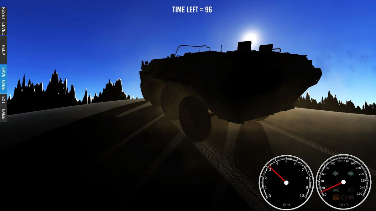 Скриншот 5 к игре I Need Spirit: Off Road Edition