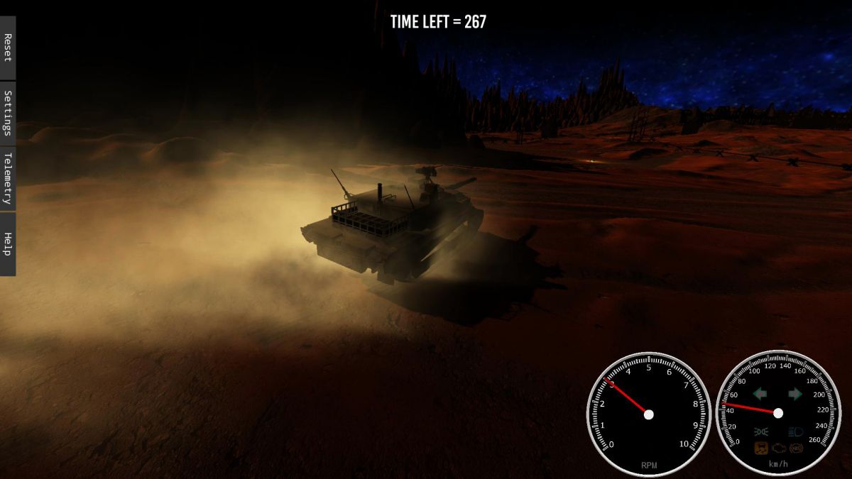 Скриншот 6 к игре I Need Spirit: Off Road Edition