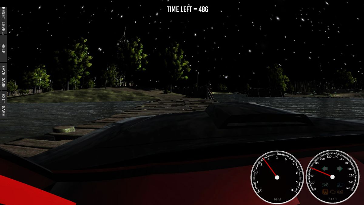 Скриншот 7 к игре I Need Spirit: Off Road Edition