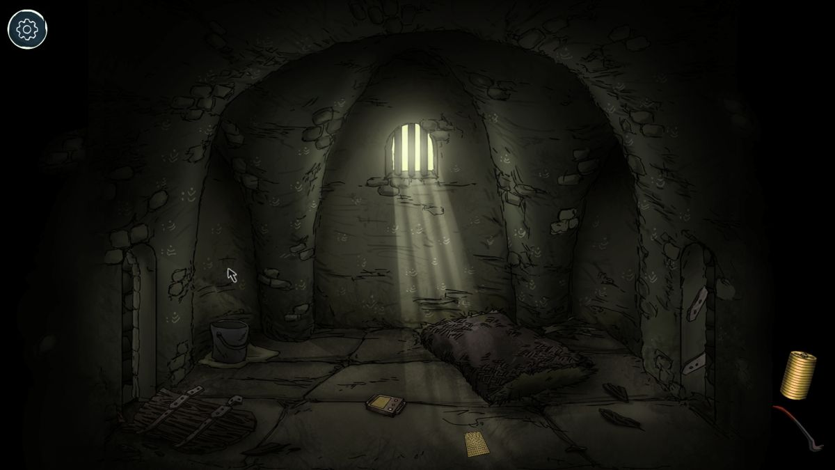 Скриншот 5 к игре Through Abandoned: The Refuge