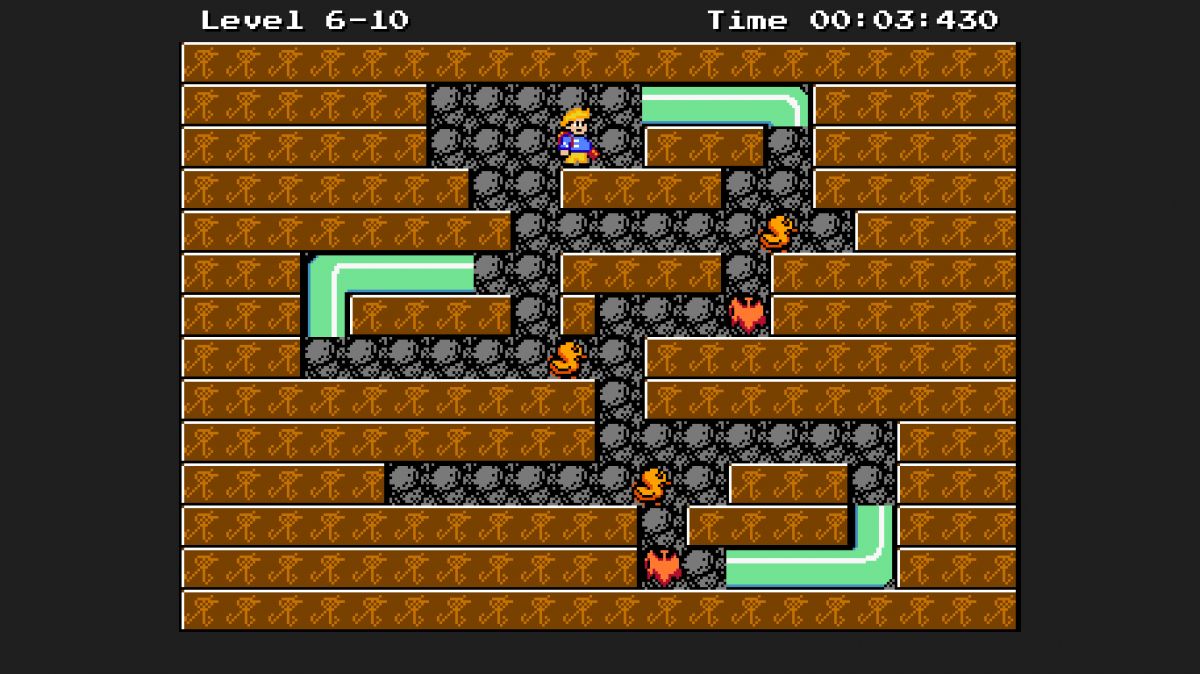 Скриншот 6 к игре Fireman's Quest