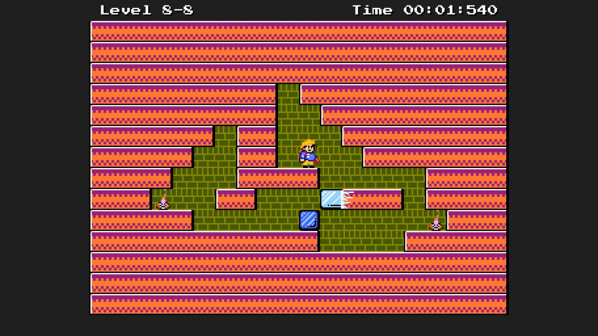 Скриншот 8 к игре Fireman's Quest