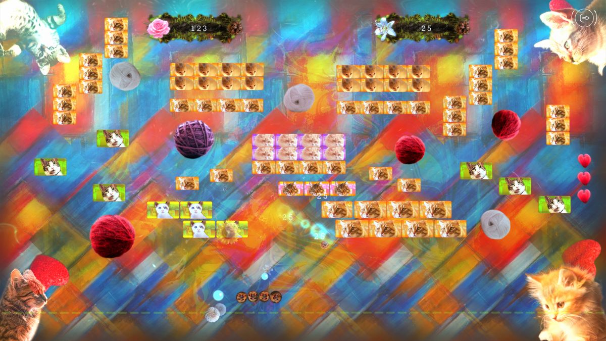 Скриншот 5 к игре Grove flowers