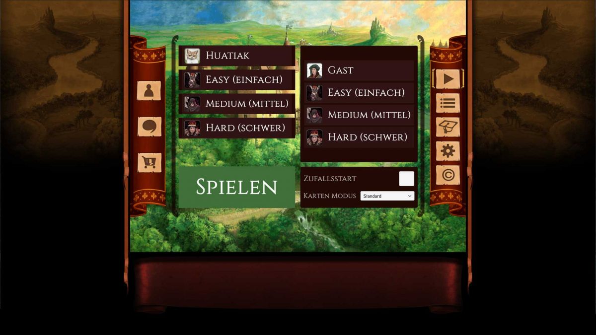Скриншот 7 к игре The Castles of Burgundy