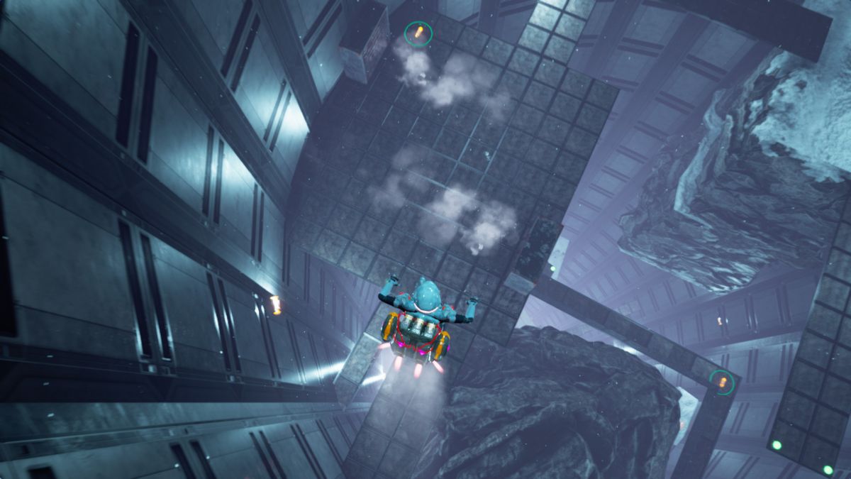 Скриншот 5 к игре DEEP HOLE