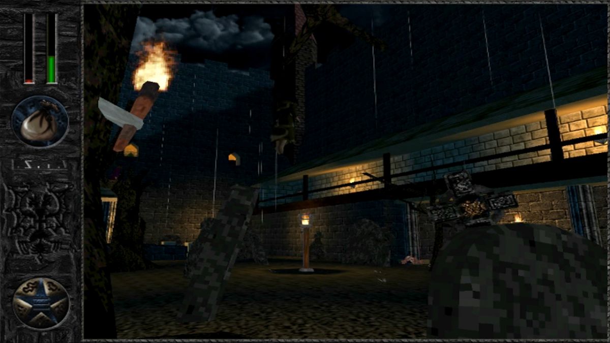 Скриншот 6 к игре Malevolence