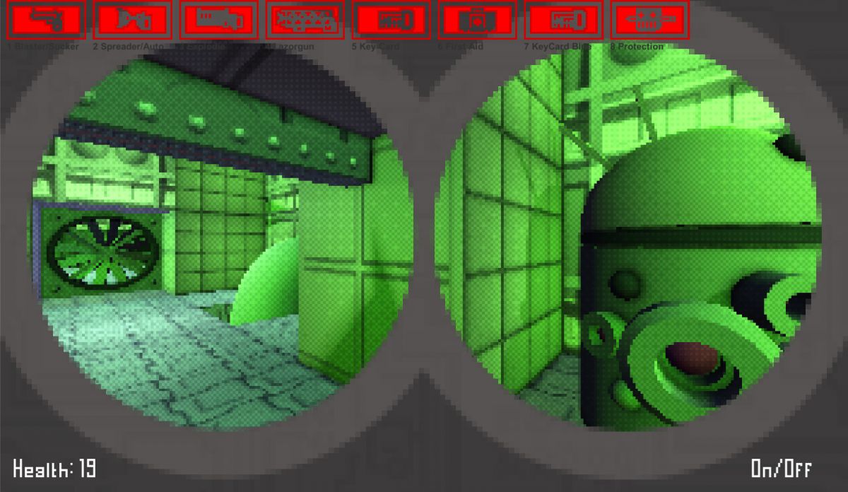Скриншот 7 к игре Murder Machine Mini