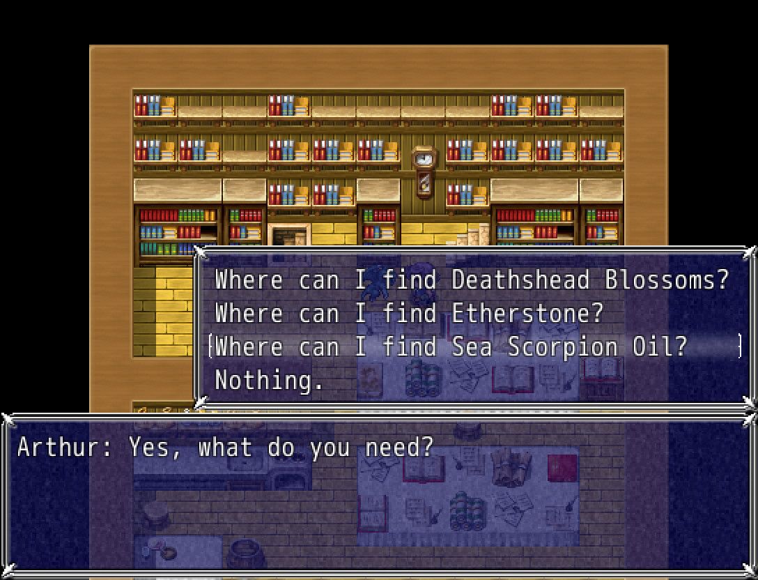 Скриншот 5 к игре Book of Eos