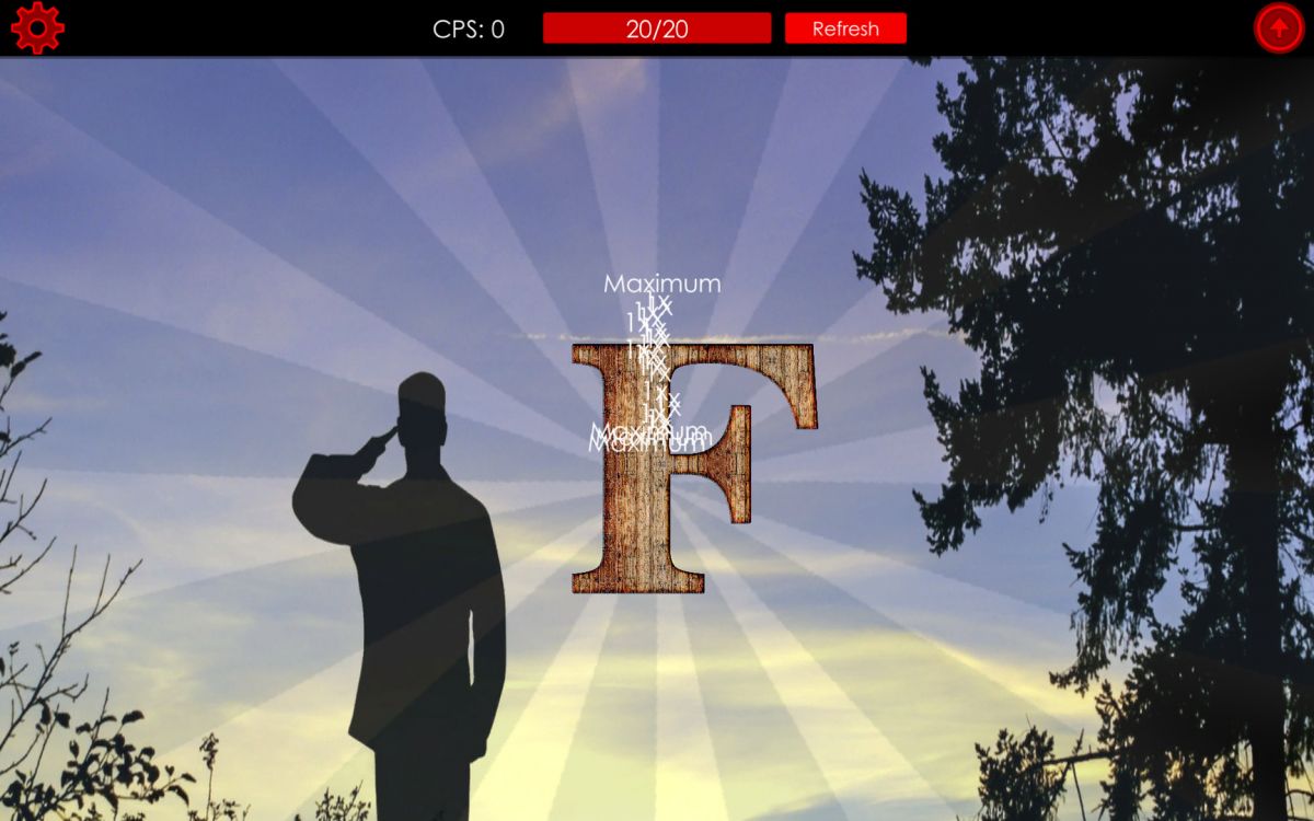Скриншот 6 к игре Press F to pay respects