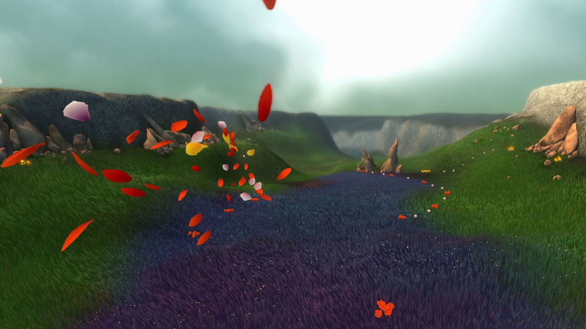 Скриншот 7 к игре Flower