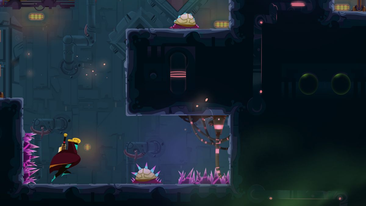 Скриншот 6 к игре Refoil