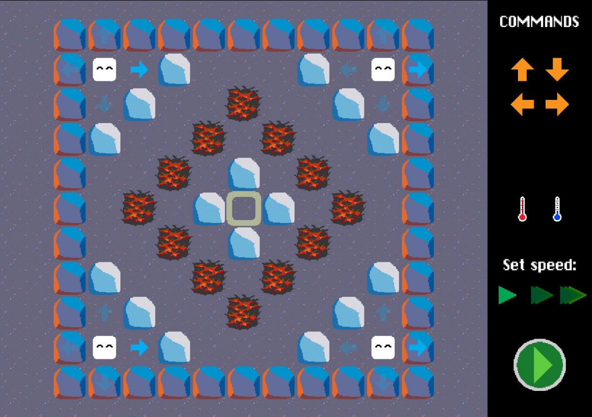 Скриншот 5 к игре Little Lost Robots