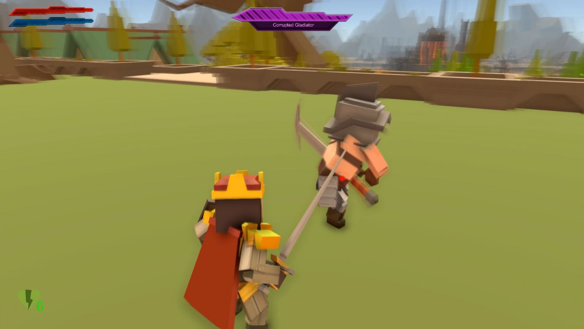 Скриншот 5 к игре Save Thine Kingdom