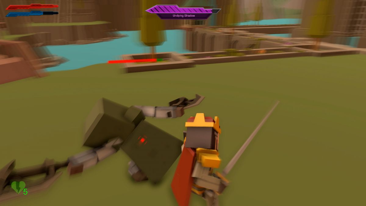 Скриншот 6 к игре Save Thine Kingdom