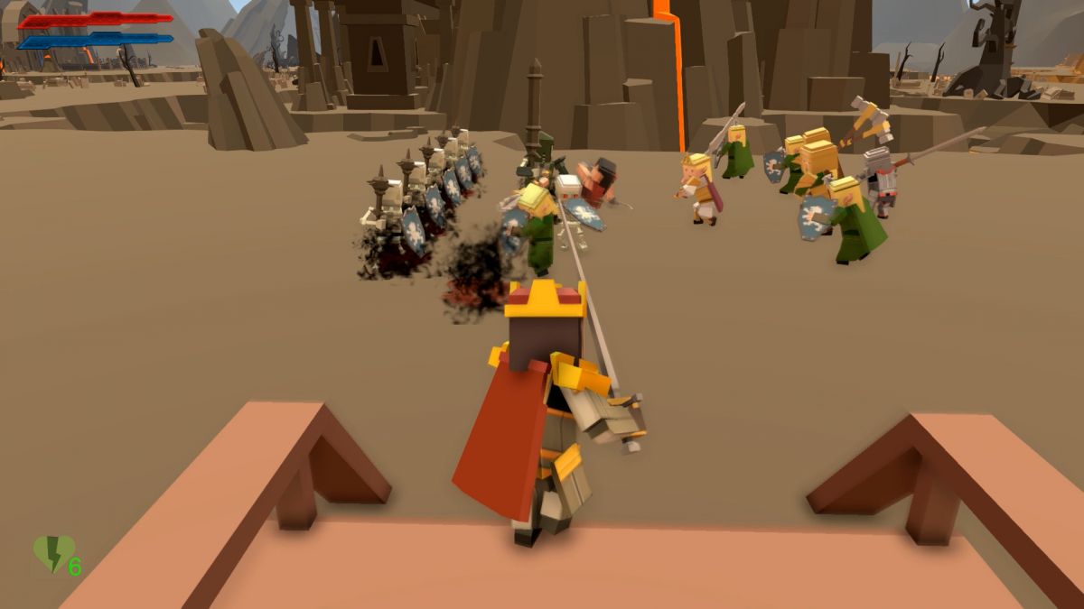 Скриншот 7 к игре Save Thine Kingdom