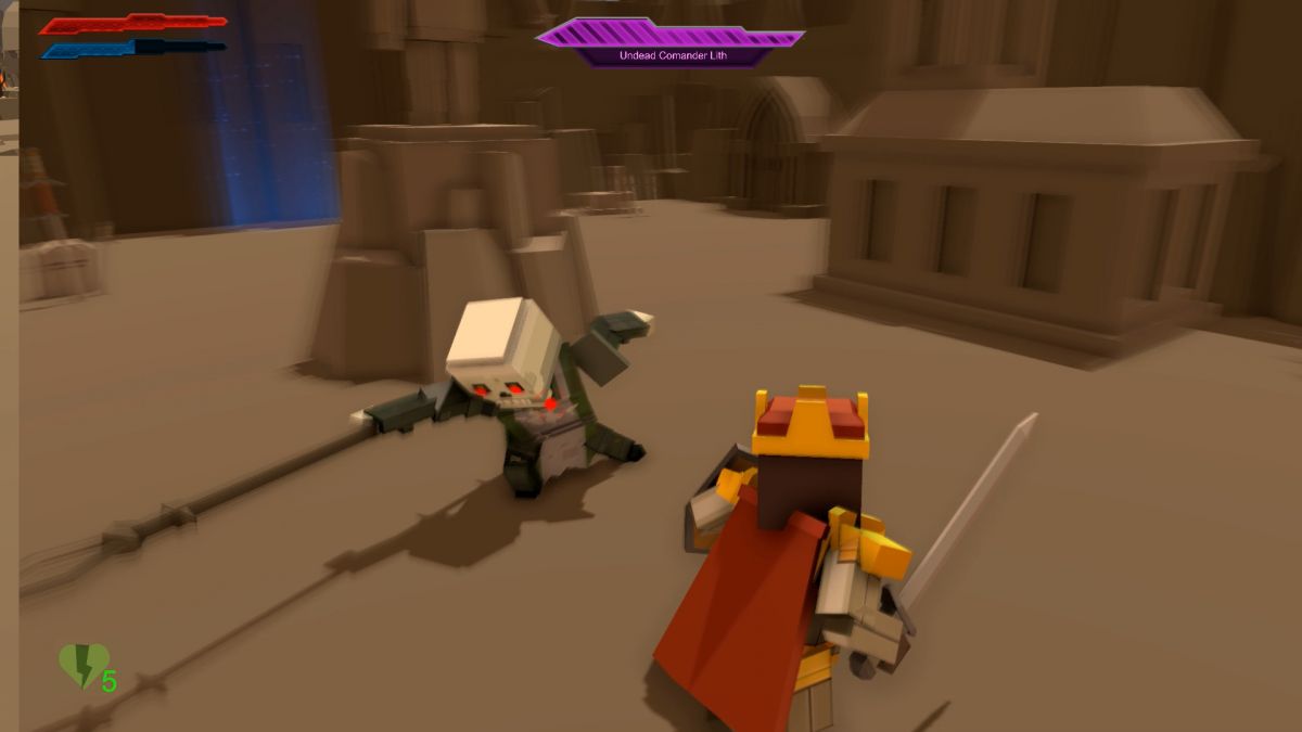 Скриншот 8 к игре Save Thine Kingdom