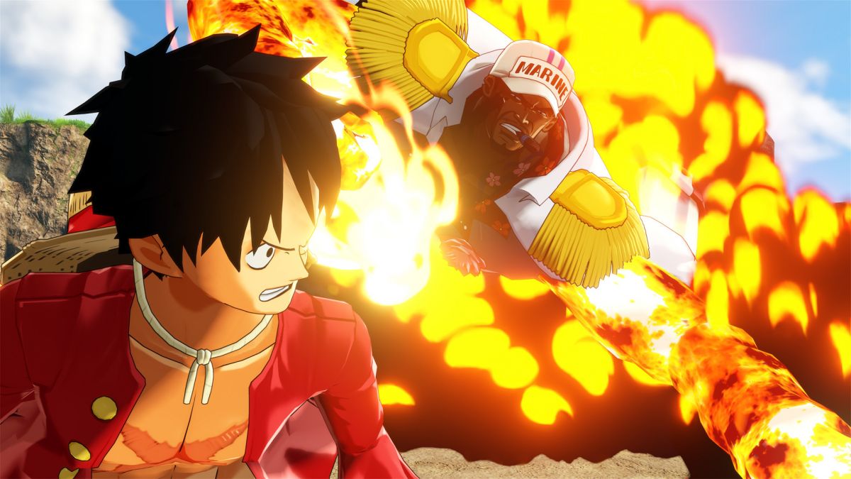 ONE PIECE World Seeker: обзор, публикации, гайды и релиз экшен rpg  приключения игры ONE PIECE World Seeker