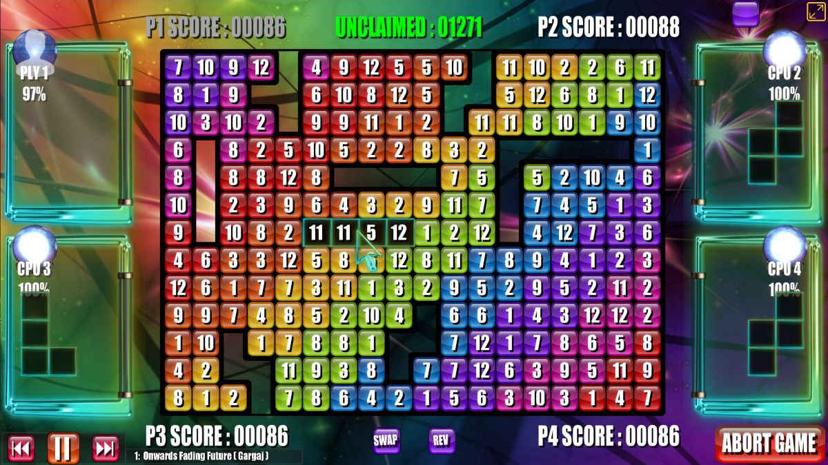 Скриншот 5 к игре TetraLogical
