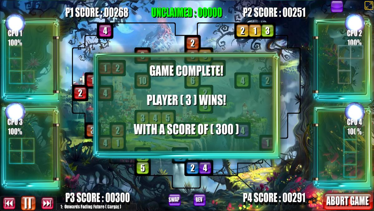 Скриншот 6 к игре TetraLogical