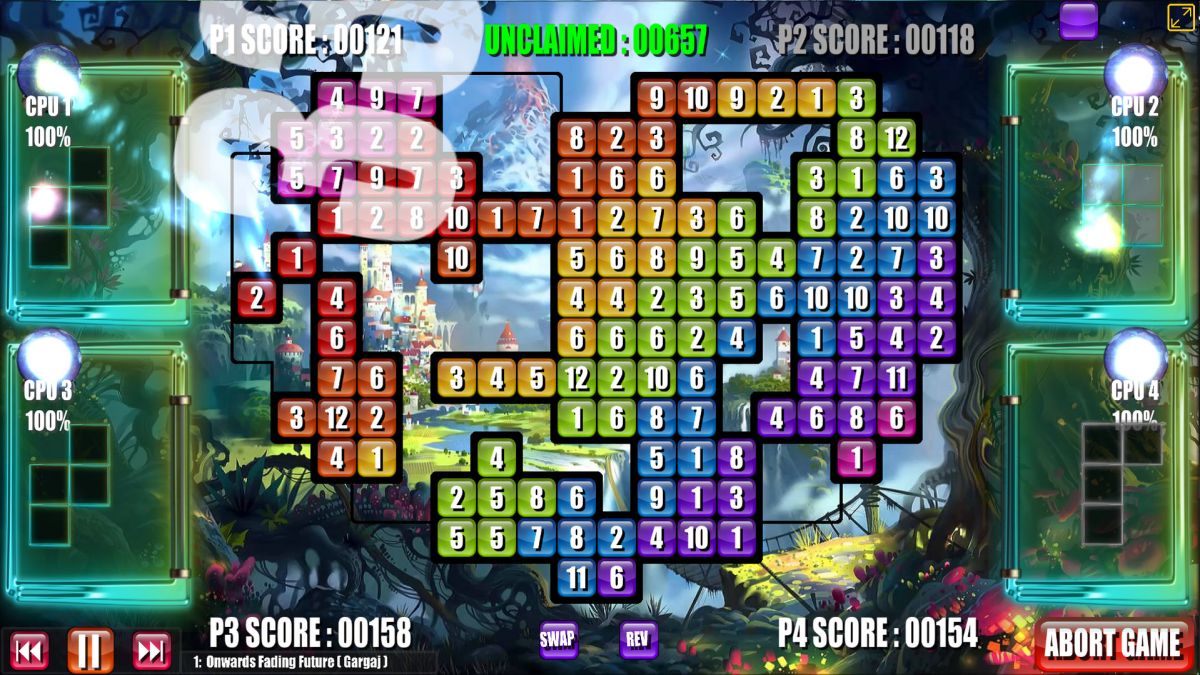 Скриншот 8 к игре TetraLogical
