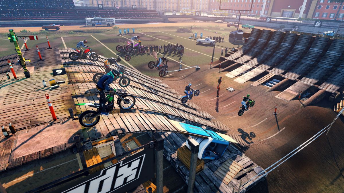 Скриншот 7 к игре Trials Rising - Open Beta